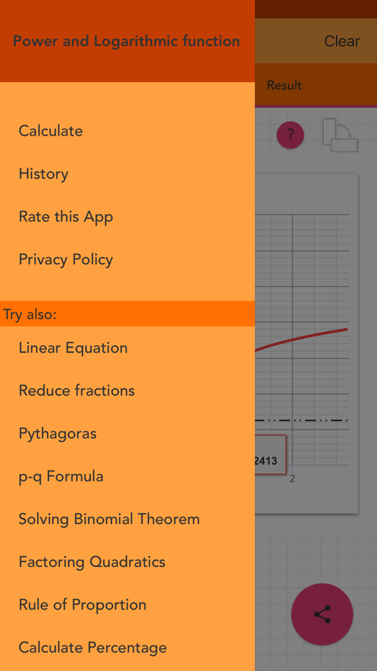 #8. Power and Logarithm PRO (iOS) 由: Glindemann, Sennoun, Langer GbR