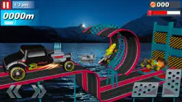 Game screenshot RaceOff Legends: ramp car jump apk