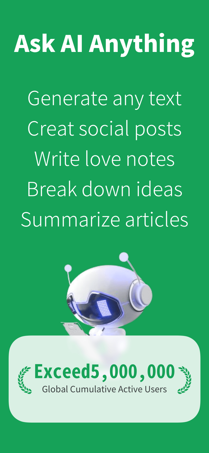 AI Chat Assistant - Chatbot