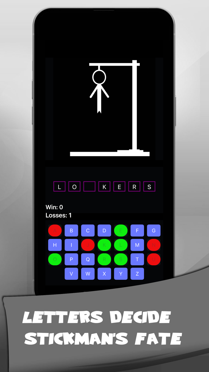 Hangman - Time To Die