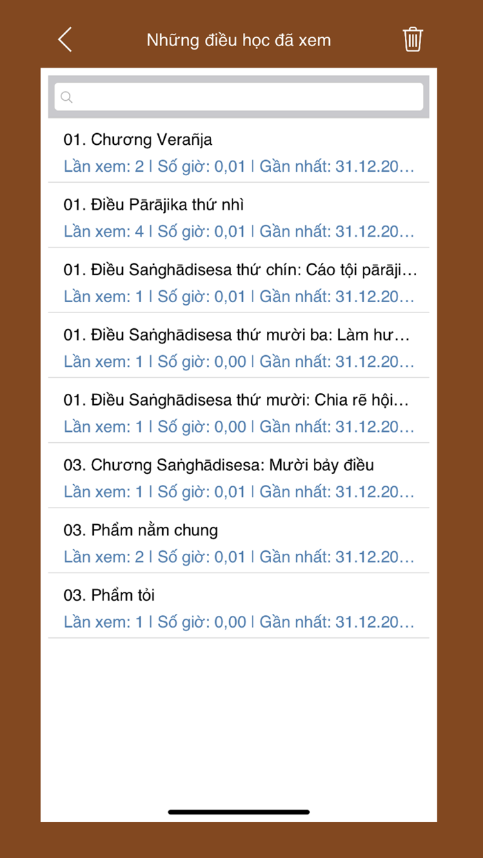 Vinaya Tạng Luật