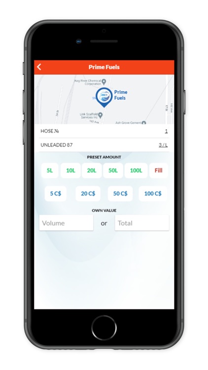QPrimeFMS screenshot-3
