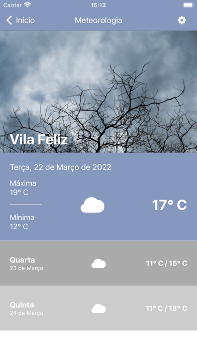Cityfy Screenshot