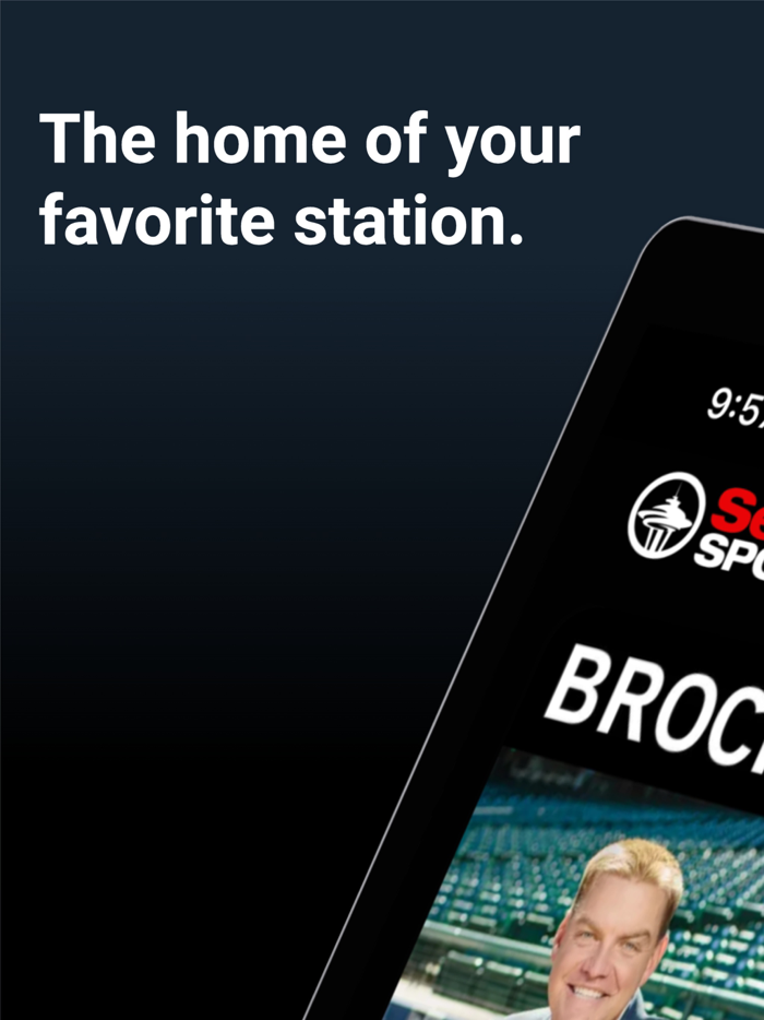 Seattle Sports 710 AM