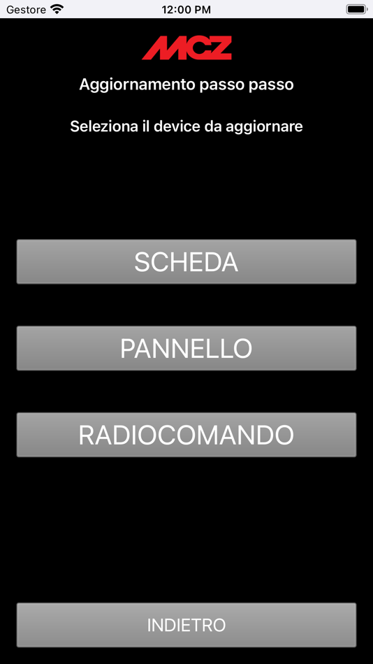 #3. MCZ Update (iOS) 由: MCZ GROUP S.P.A.