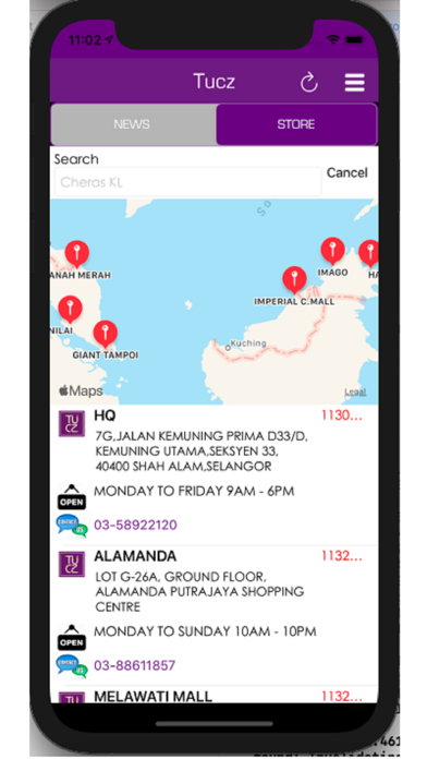 TUCZ Screenshot