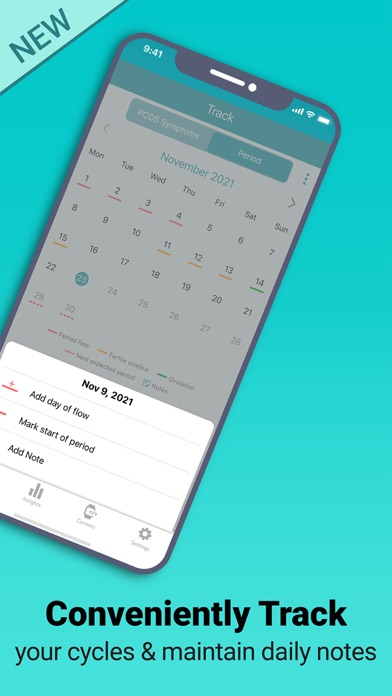 PCOS Tracker