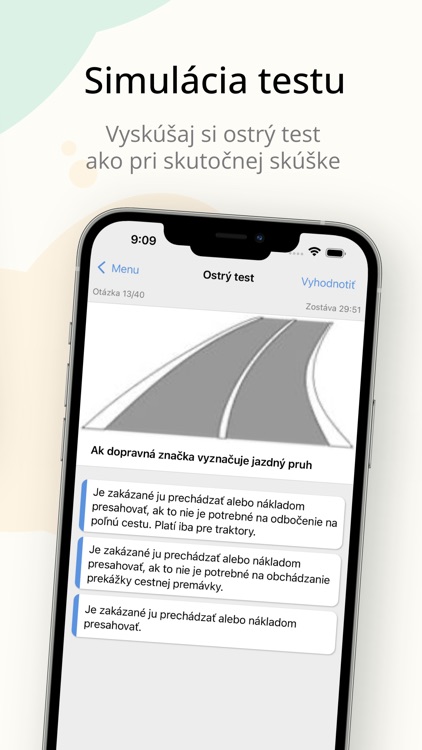 Autoškola 2025 SK – Vodičák