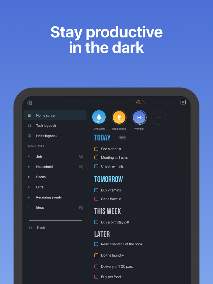 To Do List and Daily Reminder 4