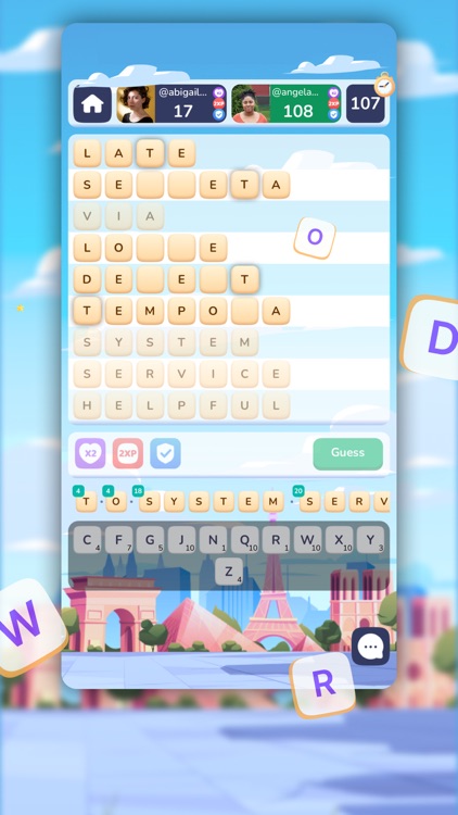 One Of The World’S Most Popular Social Word Games – UWNF