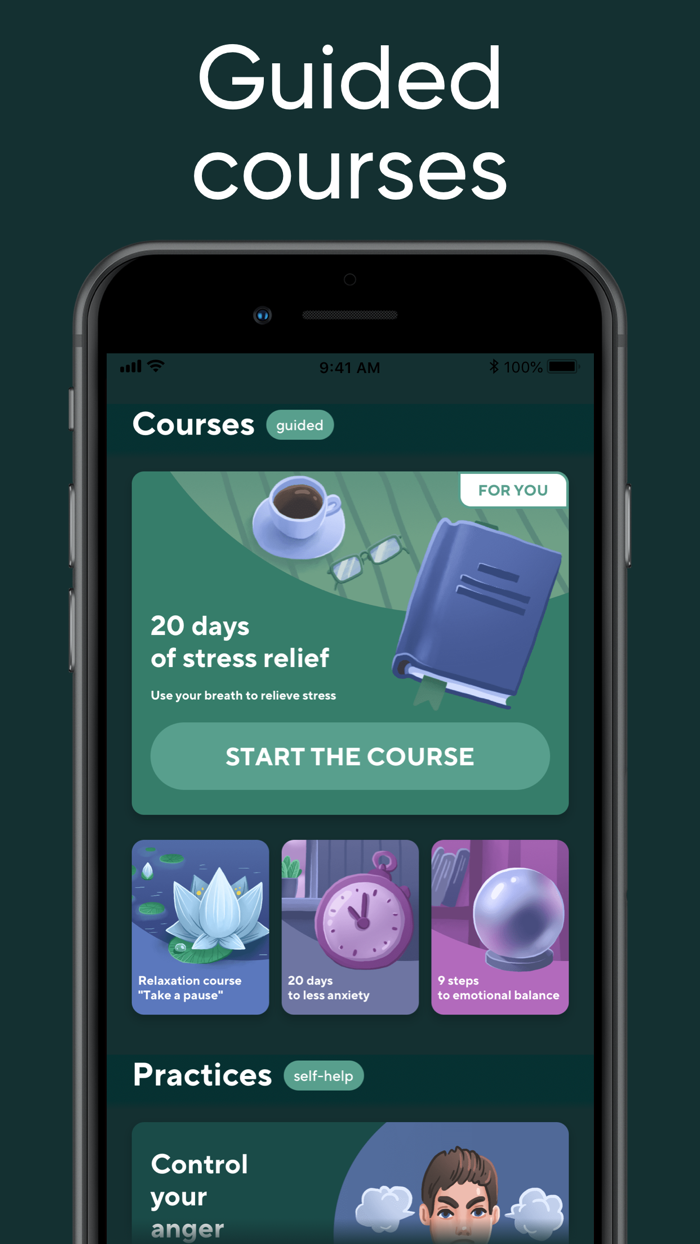 Relaxing Games by StressBall