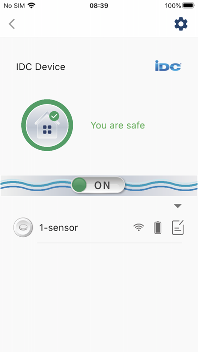 LeakstopSystem Screenshot