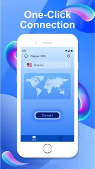 Flapper VPN iphone resimleri 1