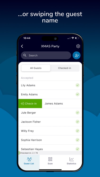 eyevip Check-In+ by eyeVIP AG