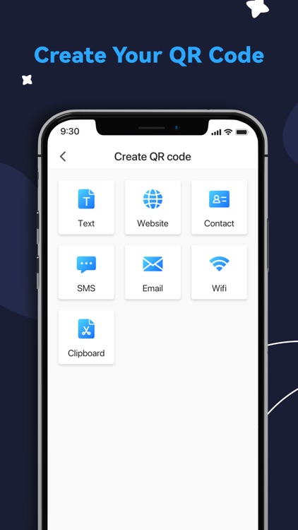 Barcode Scanner - QR Reader