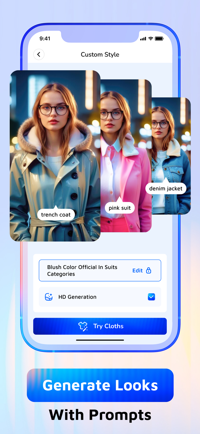 AI Clothes Changer - AI Closet