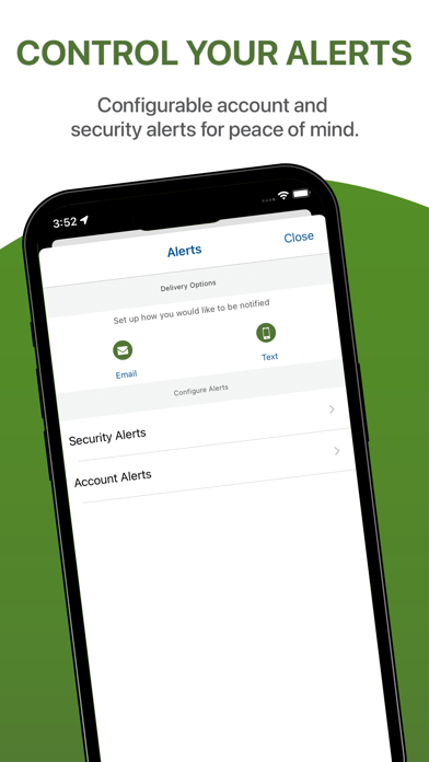 Roxboro Savings Bank Biz Screenshot