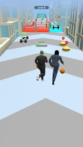 Game screenshot Basketball Manager Run apk