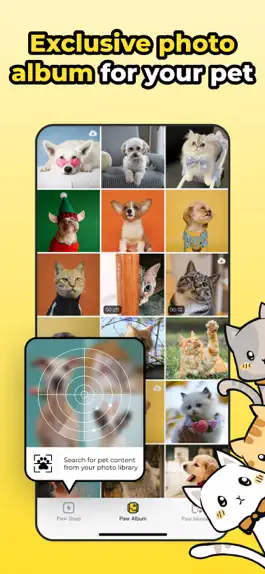 Game screenshot PawMemo-Pet Photo&Video Editor hack