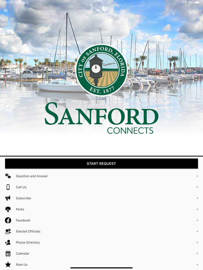 Sanford Connects