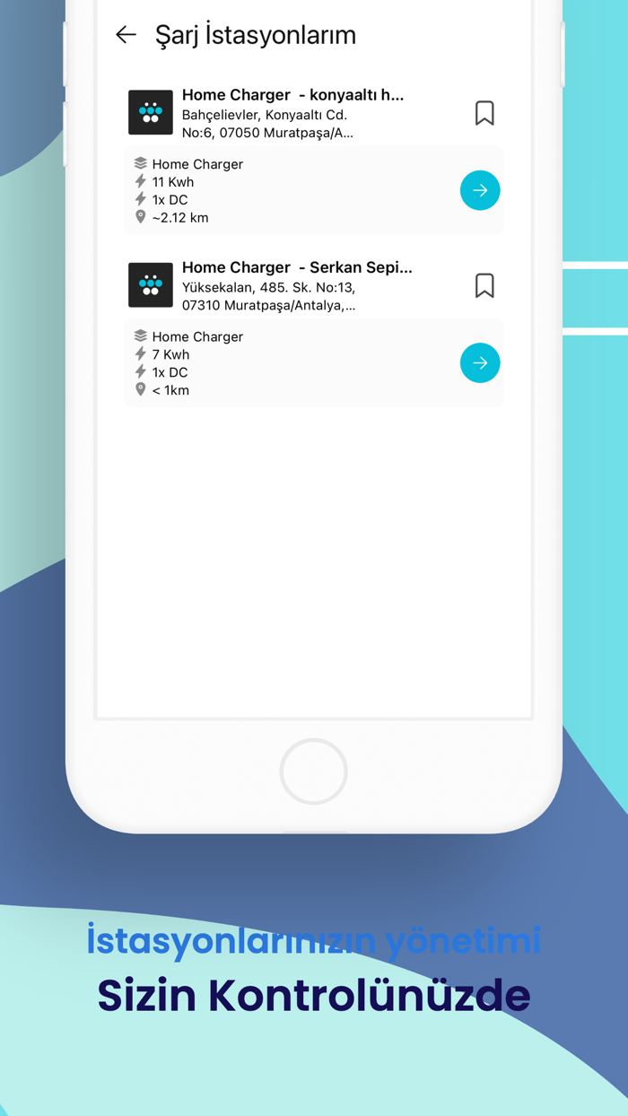PlugBunny - arj stasyonlar
