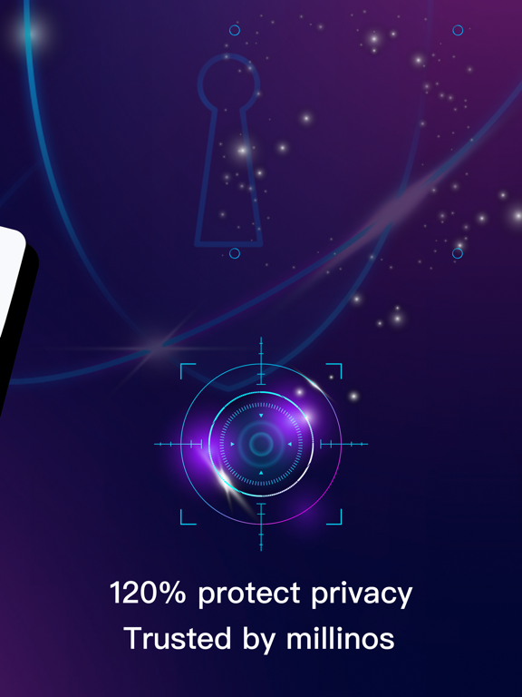 SUPER LOCK! - 120% safe iPad screenshot 2 - Photo & Video app