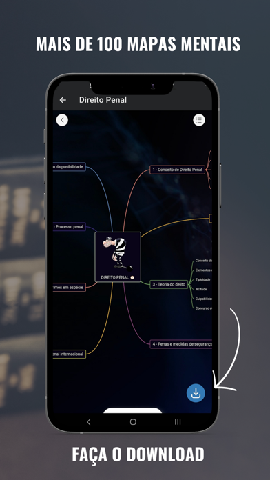 Direito + | Curso de Direito Screenshot