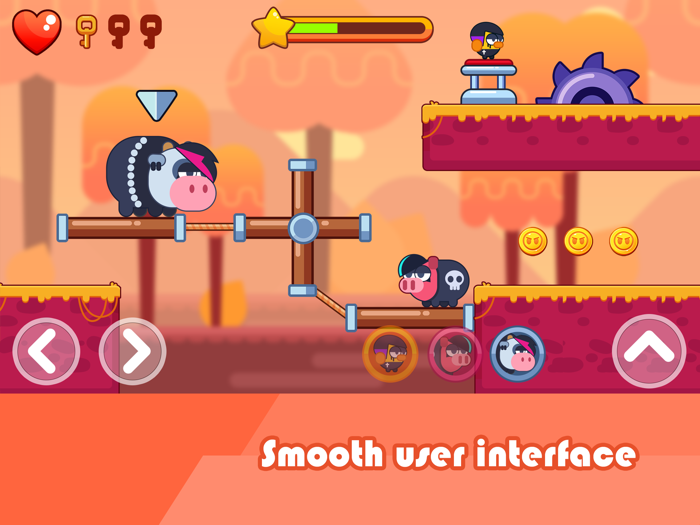 Farm Evo - Piggy Adventure