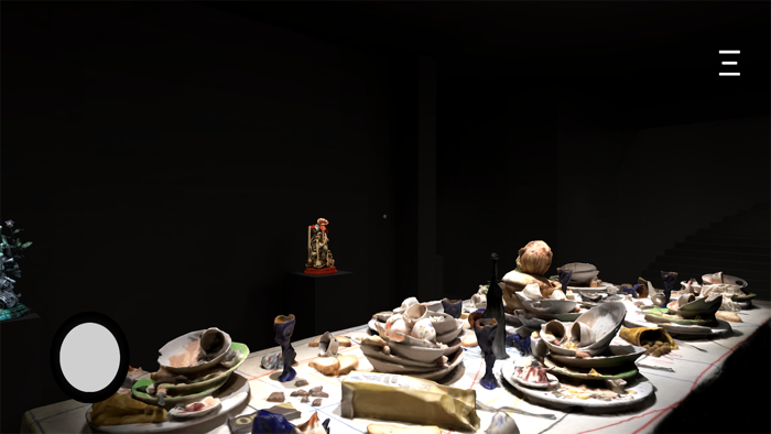 Carlo Cinque Virtual Gallery