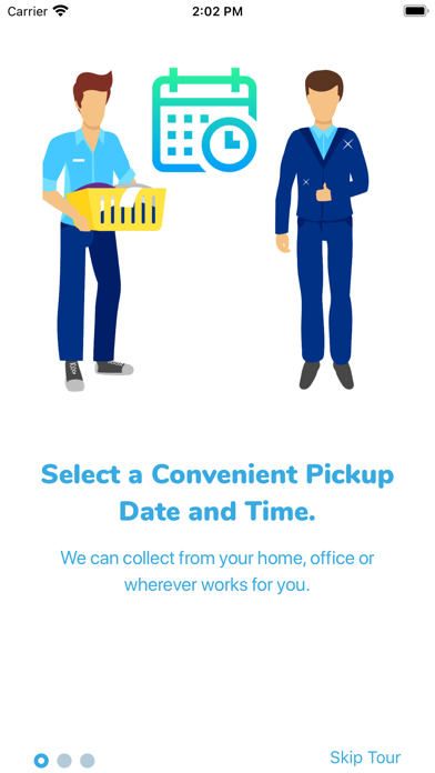 Premier Laundry Screenshot