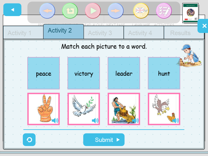 One Story a Day -Early Readers