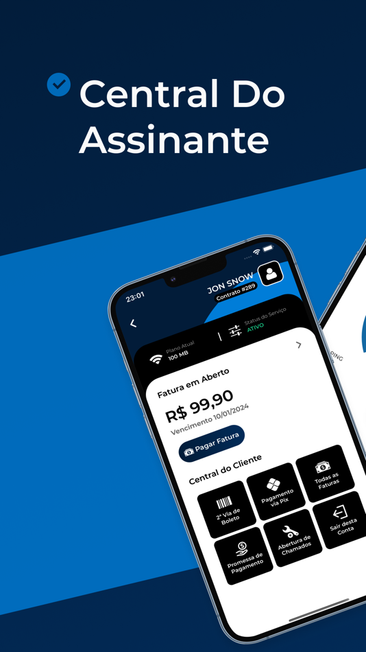 #3. Minha UltraNet (iOS) 由: R3R