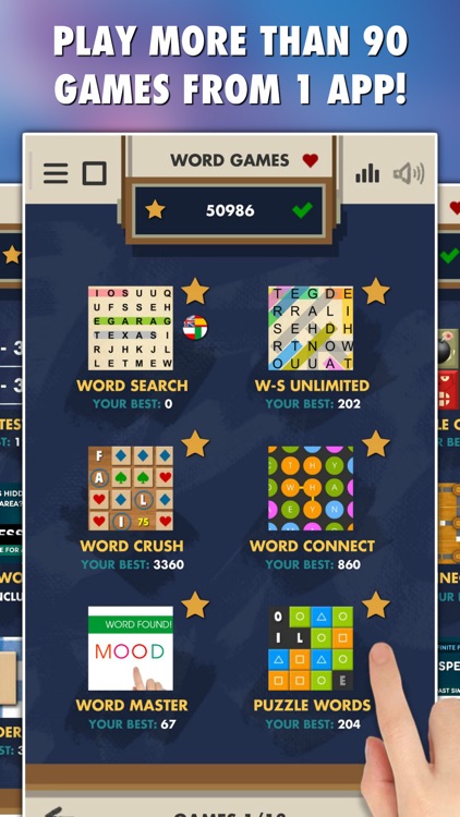 Word Games PRO 101-in-1