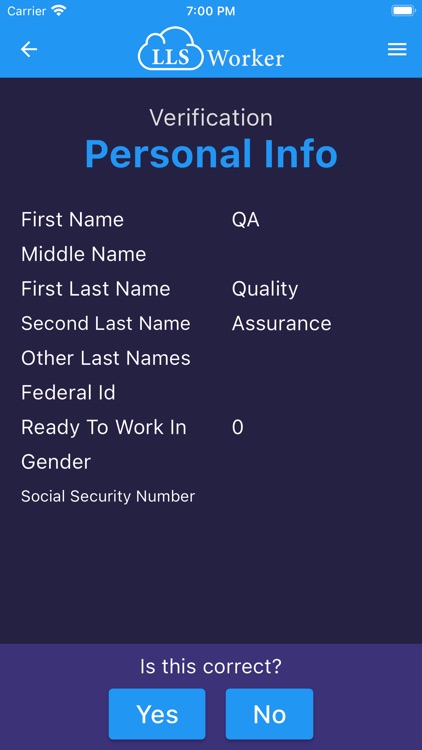 LLS Worker screenshot-3