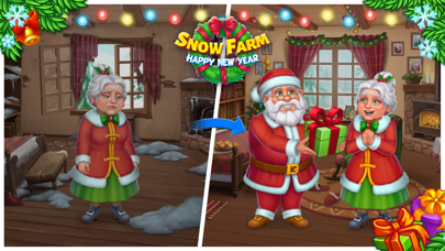 New Year Farm of Santa Claus Screenshot