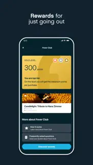 fever: local events & tickets iphone screenshot 4