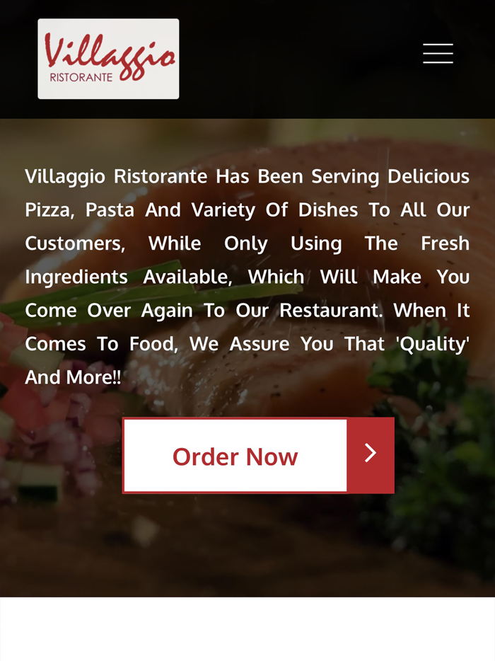 Villaggio Ristorante