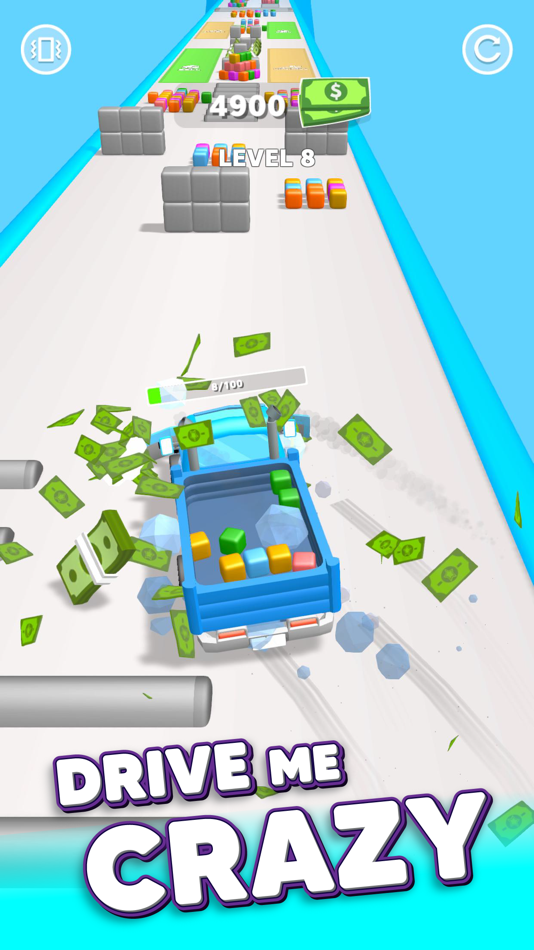 #1. Builder Car (iOS) بواسطة: omer cetin
