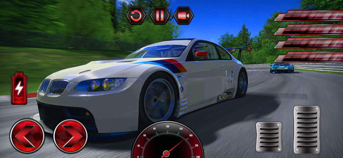 Racing Car Simulator 2022