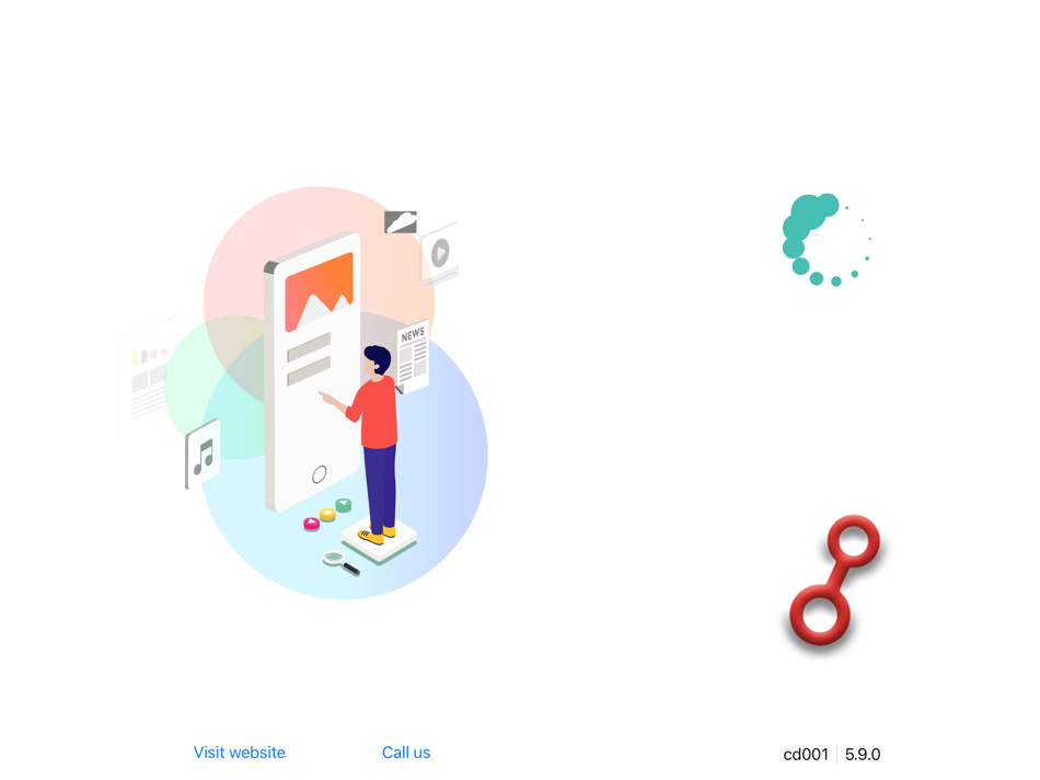#2. Mitra Robot (iOS) 由: Balaji Viswanathan