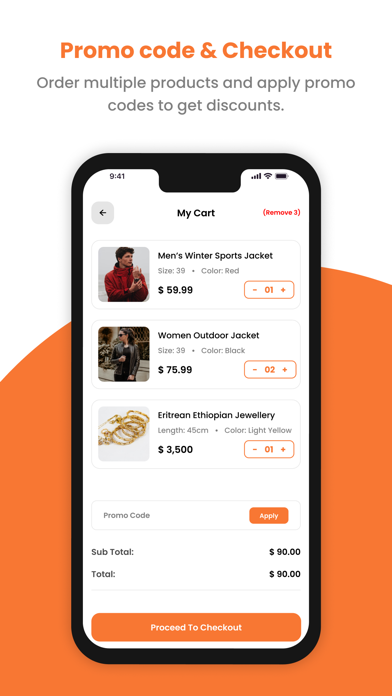 Natna Shop Screenshot