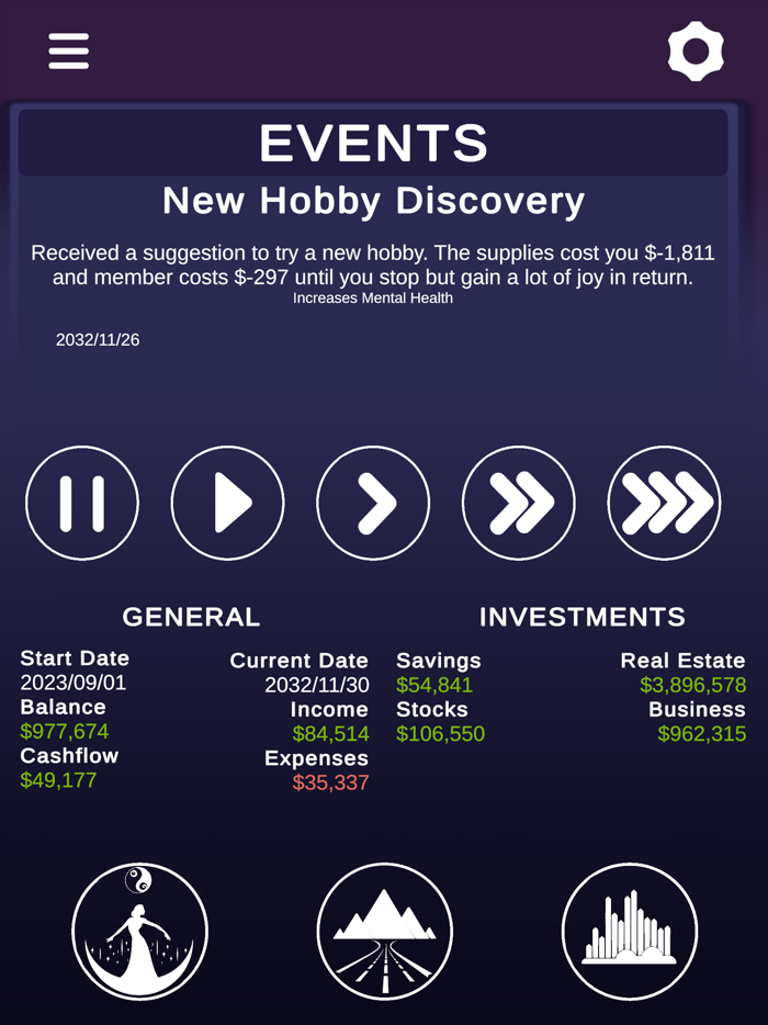 Cash Crusade Getting Started