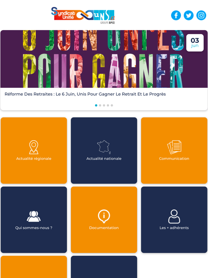 Syndicat Unifié-UNSA