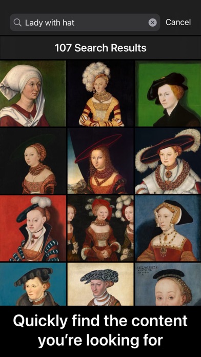 Art4You - Famous Paintings Screenshot