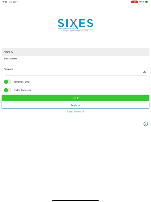 Screenshot #4 pour Sixes Management Group