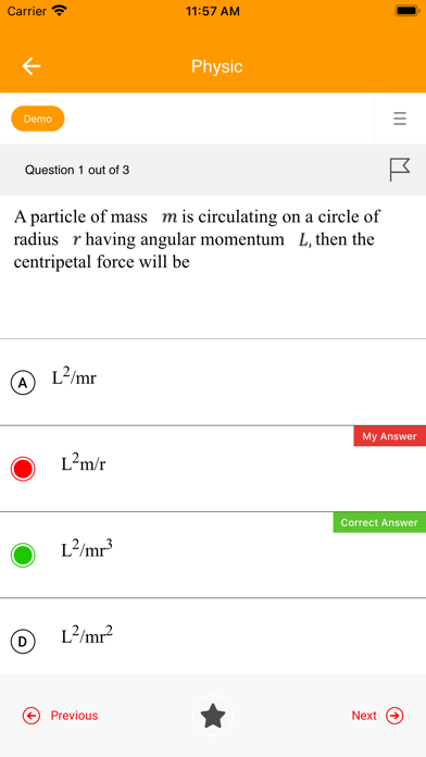 AnkGanit CAT/MBA Prep Screenshot