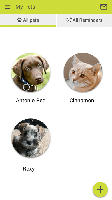 Four Paws PH Screenshot