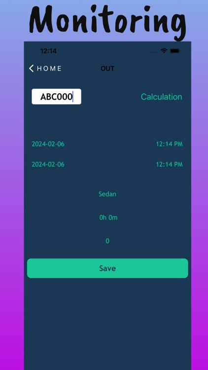 ParkingPerchAssistant screenshot-3