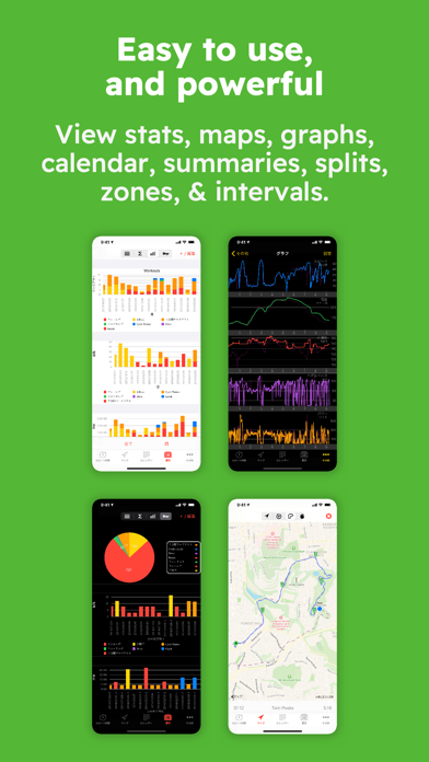 Walkmeter GPS Walking Stopwatch screenshot 2
