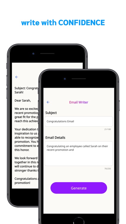 AllWrite | AI Writing App
